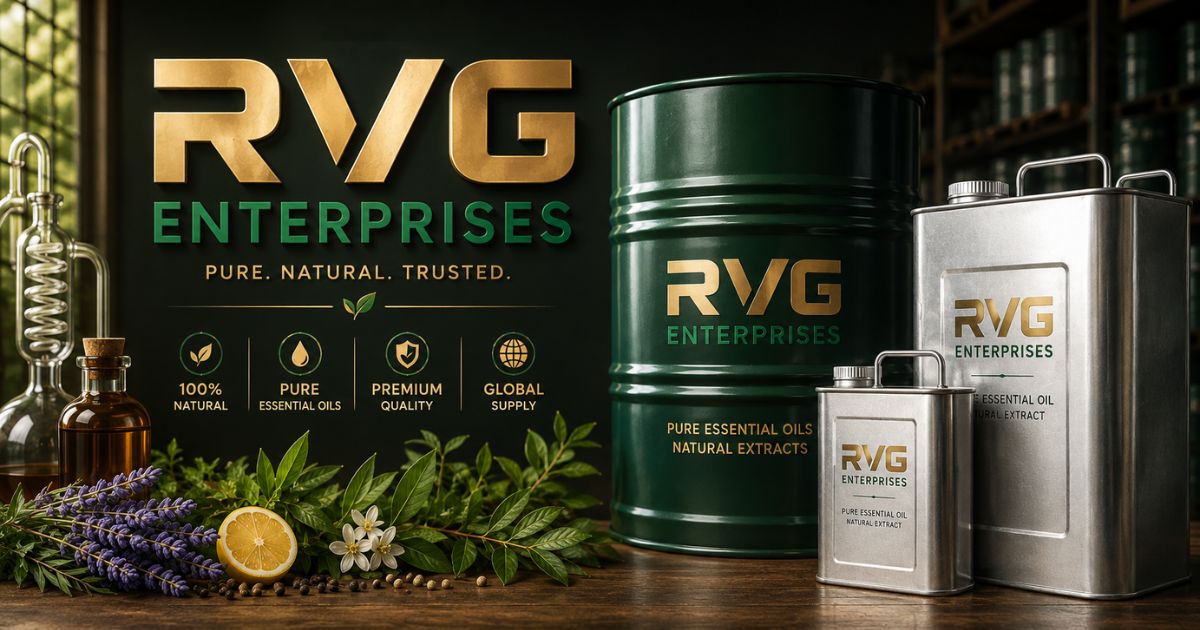 Essential Oils Manufacturer Delhi