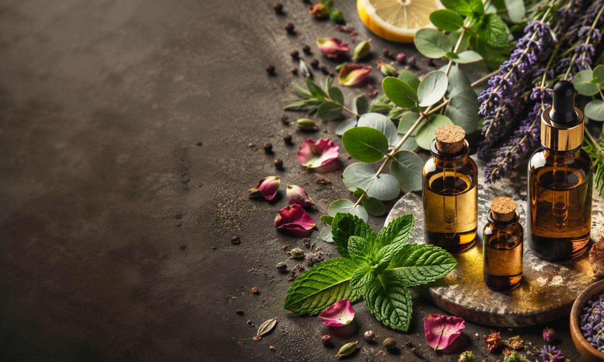Essential Oils Manufacturer Delhi NCR