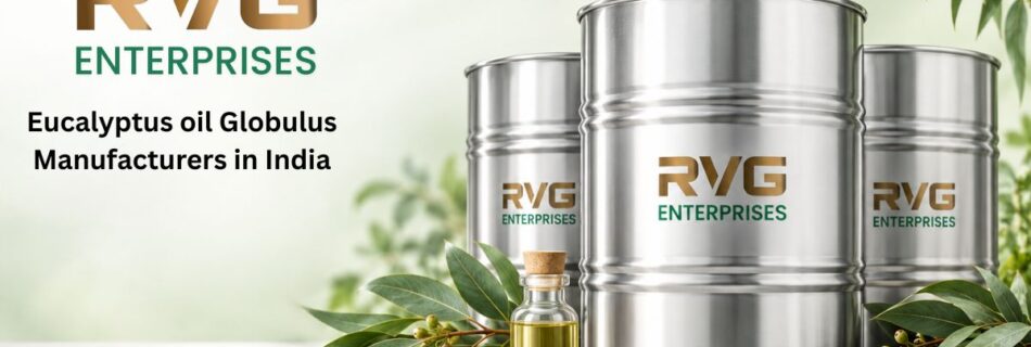 Eucalyptus Oil Manufacturer