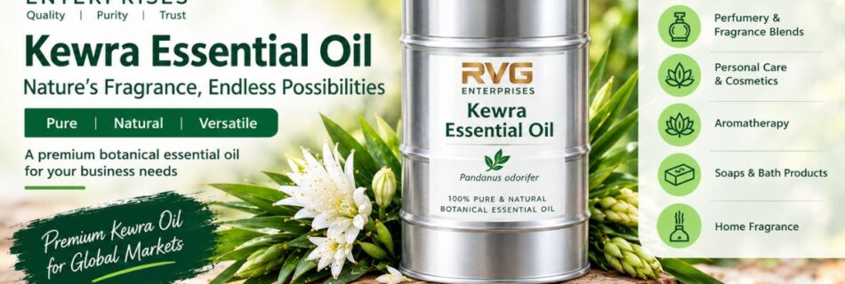 kewra essential oil